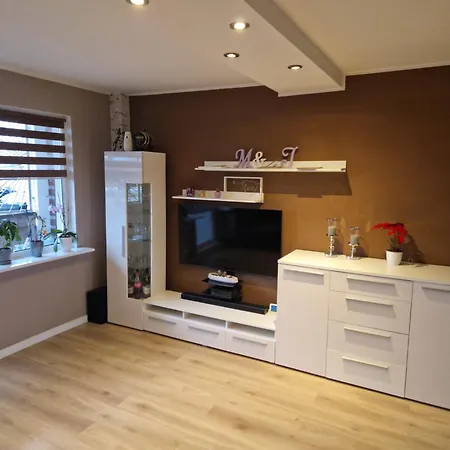 Apartment Reda Komfort Klimatyzacja 2 Pokoje