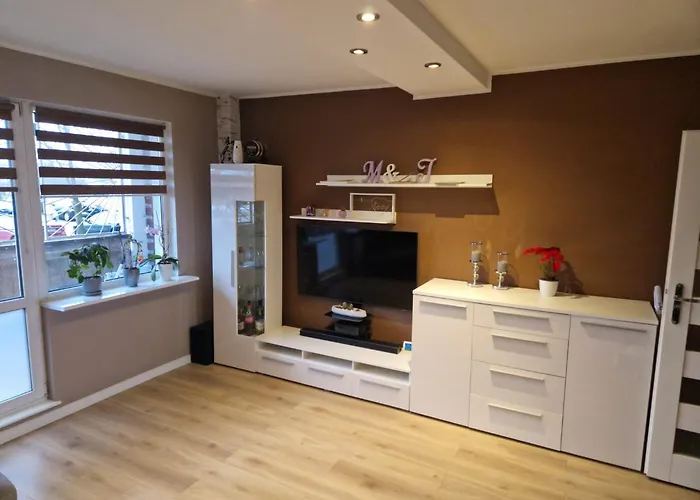 Lejlighed Reda Komfort Klimatyzacja 2 Pokoje