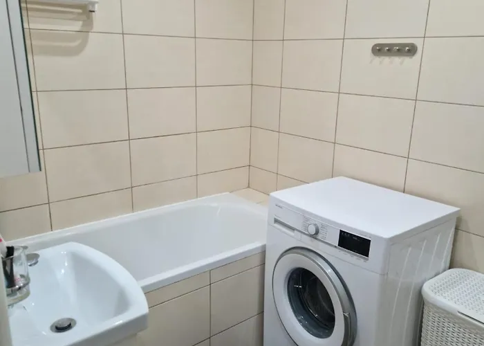 Lejlighed Reda Komfort Klimatyzacja 2 Pokoje