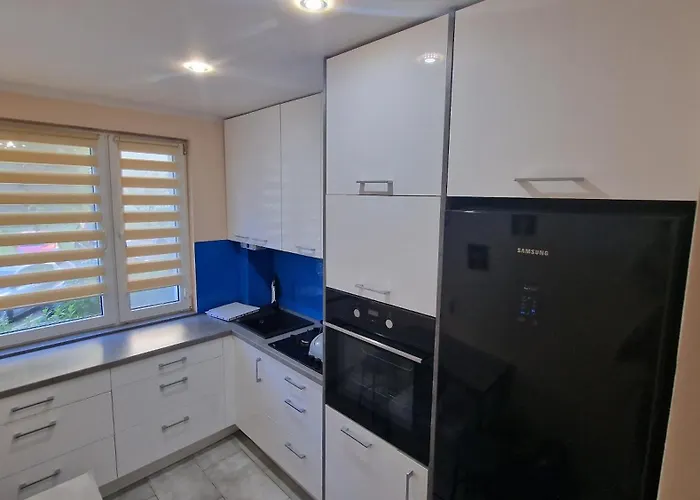 Reda Komfort Klimatyzacja 2 Pokoje Lejlighed