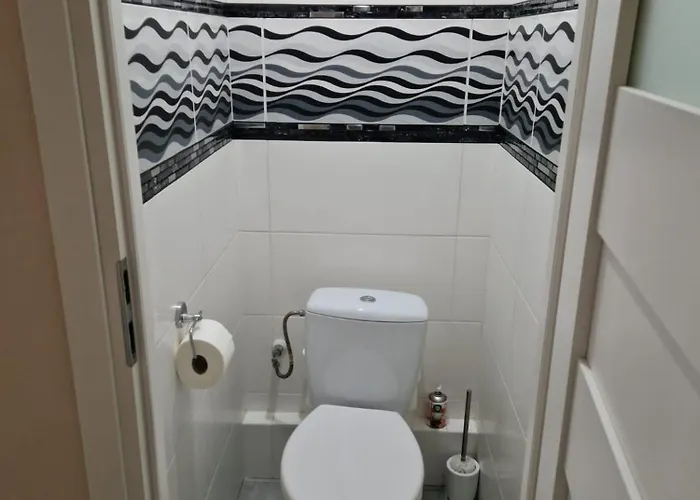 Reda Komfort Klimatyzacja 2 Pokoje Lejlighed Stettin